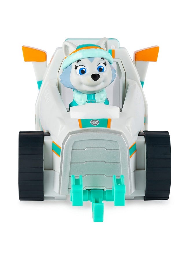 PAW PATROL Everest’S Snow Plow Vehicle With Collectible Figure, For Kids Aged 3 And Up, Multicolor, (6061802)  - Image 5