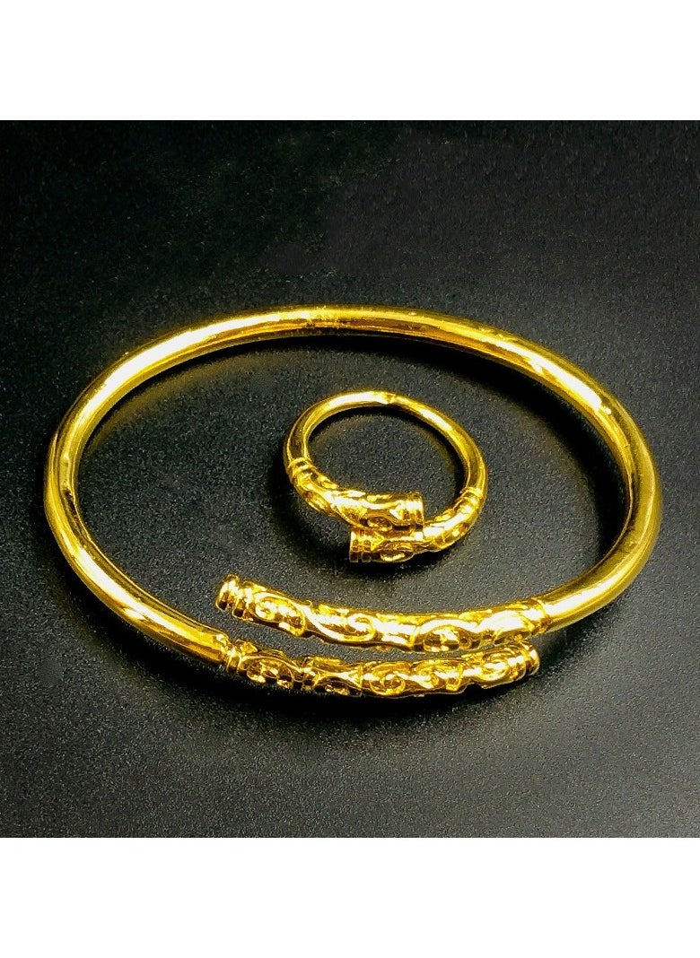 Black Myth Wukong Game Golden Hoop Bracelet + Ring - pzsku/Z87D14D11EB07A41349D0Z/45/_/1724742303/ba4bd0f9-49d1-4285-b2c9-5871623c29fc