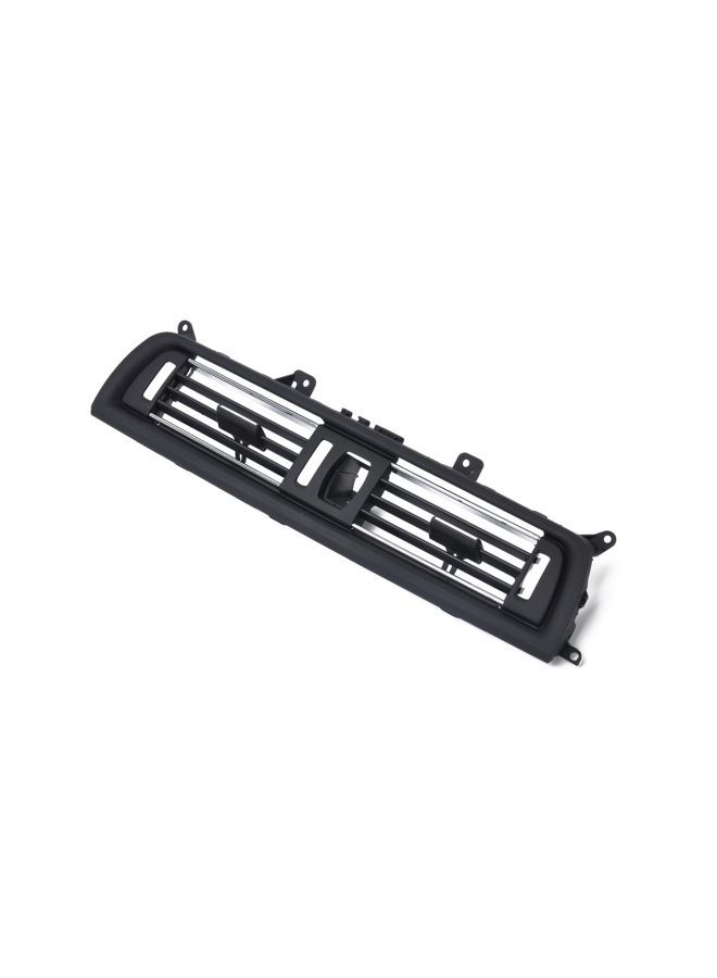 NIBEMINENT Center, Right, Left Console Grill Dash AC Air Vent For BMW 5 Series With Installation Tools - Image 2