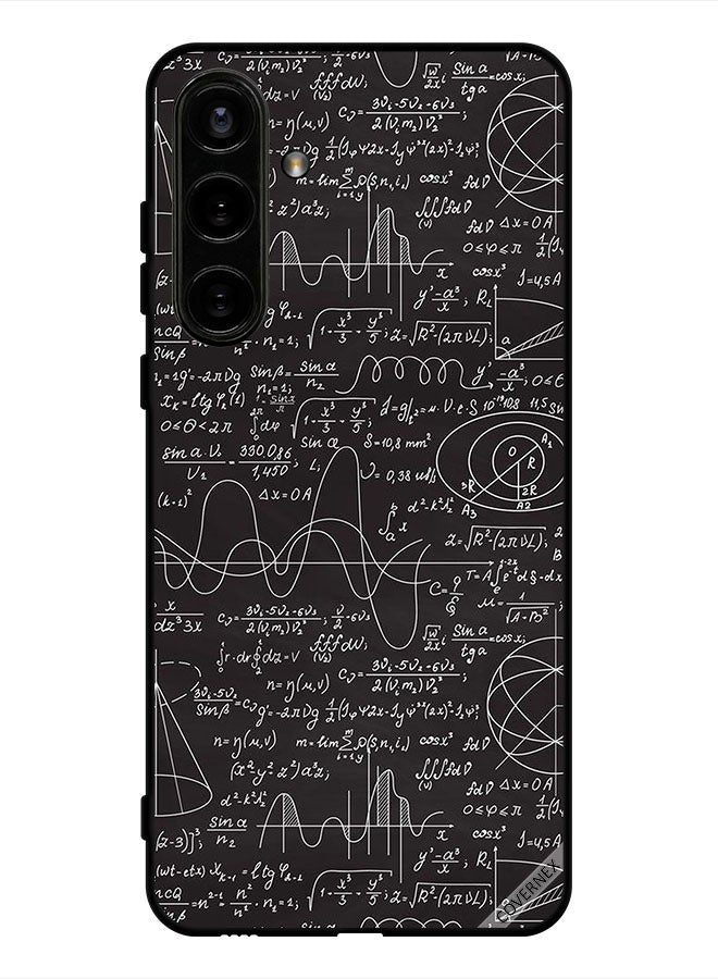 Covernex Protective Case Cover For Samsung Galaxy S24 Plus Math Equations - Image 1