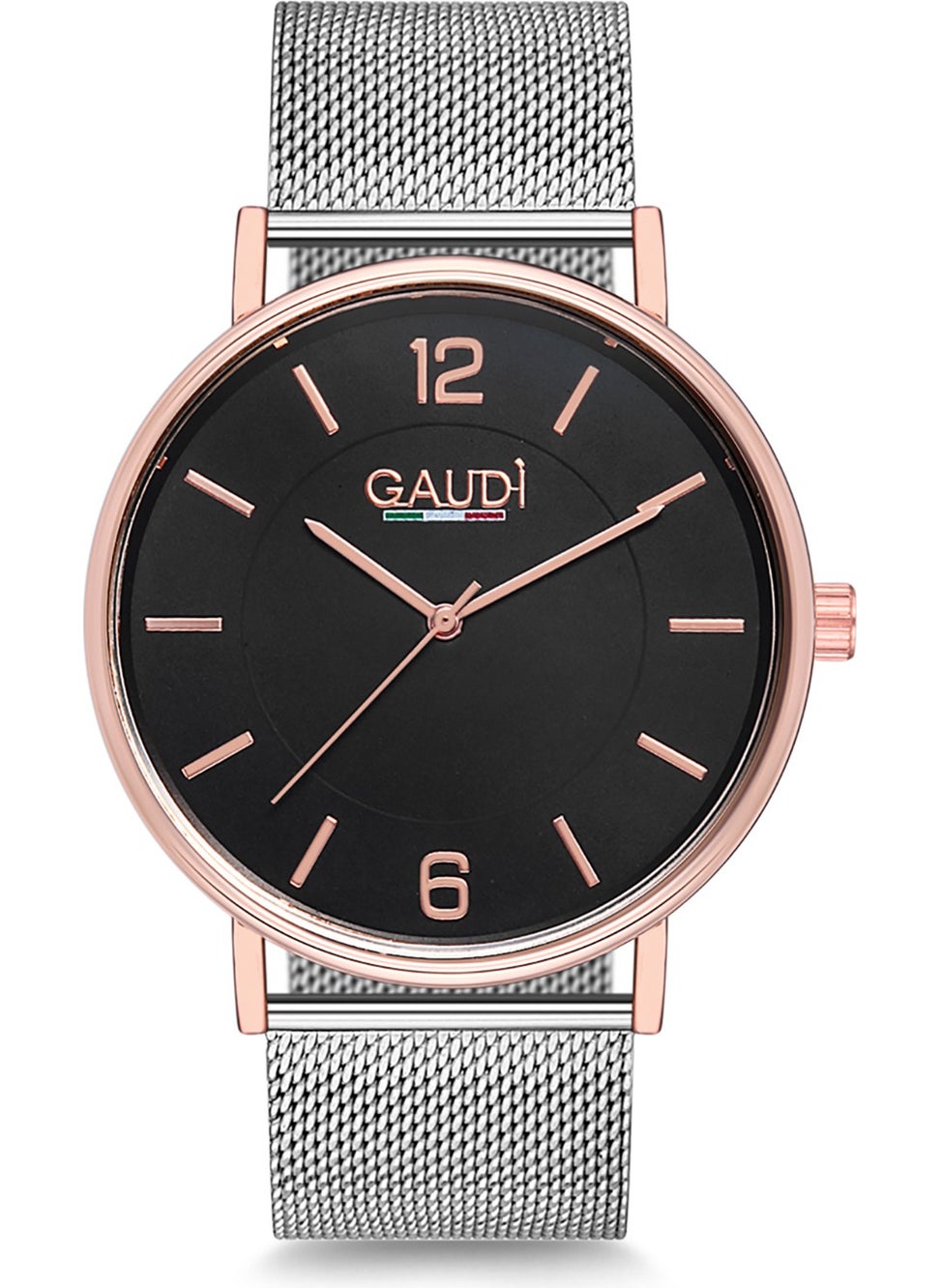 Gaudi Brand Men's Wristwatch 