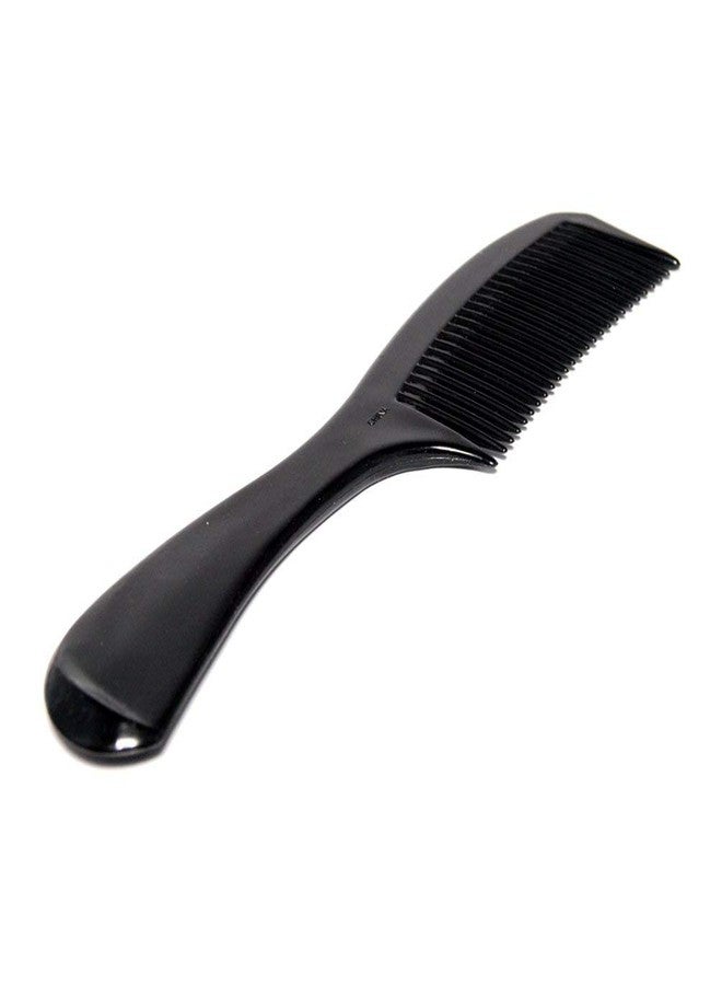 Soft N Style Soft 'N Style (2 Pack) - 8 inch Styling Essentials Round Handle Comb included 5" Favorict Pocket Comb - Image 4