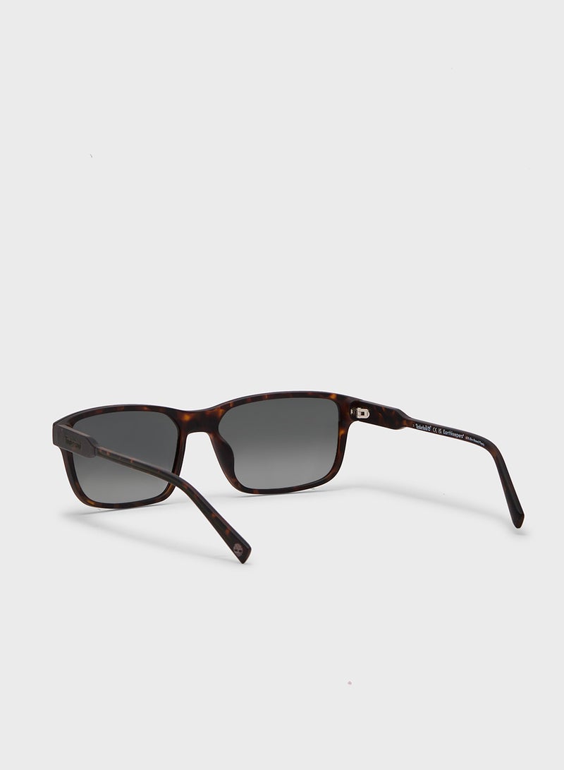 Timberland Rectangle Sunglasses  - Image 3