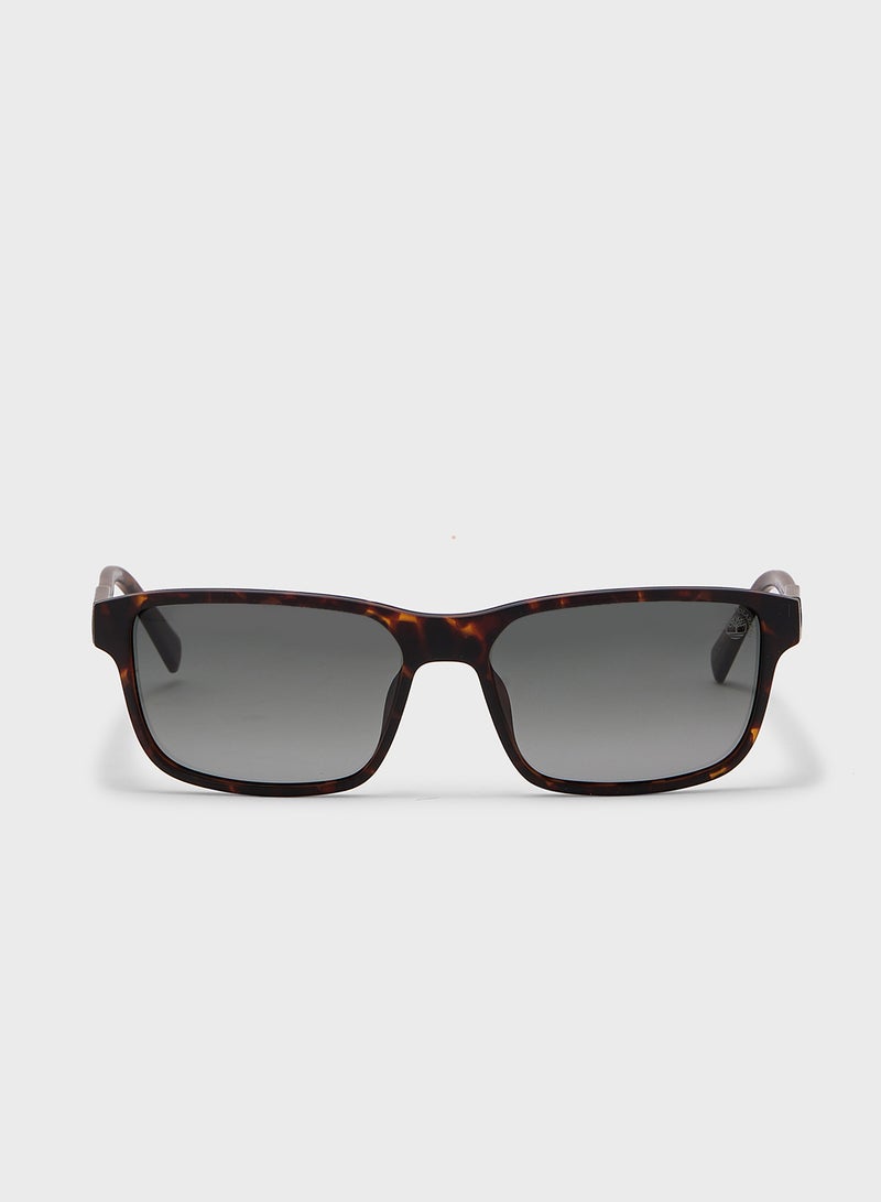 Timberland Rectangle Sunglasses  - Image 2