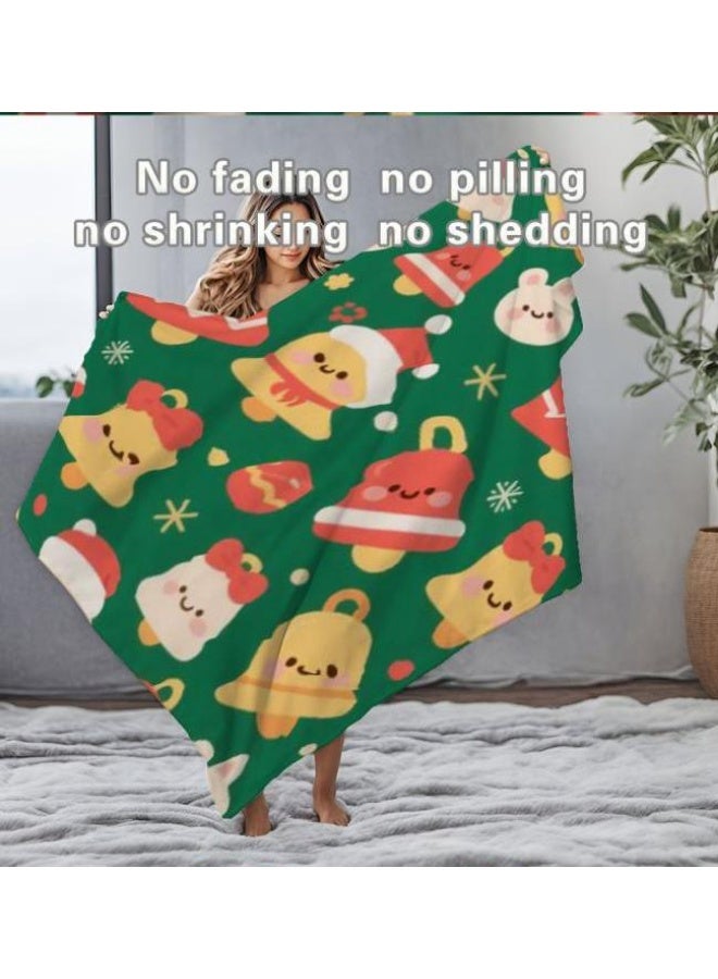 general Children's or student cartoon flannel thin blanket (warm and comfortable, suitable for sleep, games) 100cm*150cm - 199 - Image 4