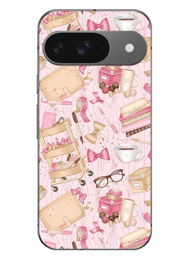 EYE CATCH Printed Protective Case Cover For Google Pixel 9 -  Glasses - Image 1