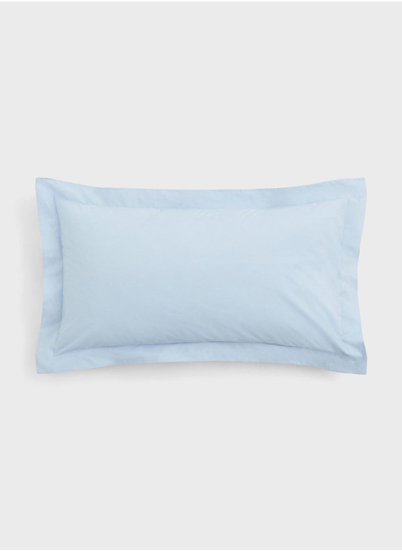 H&M - Cotton Percale Pillowcase - Image 1