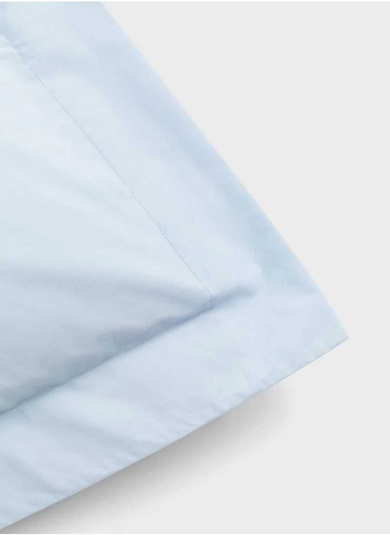 اتش اند ام Cotton Percale Pillowcase