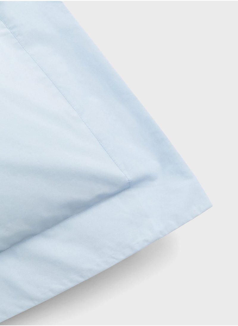 H&M - Cotton Percale Pillowcase - Image 1