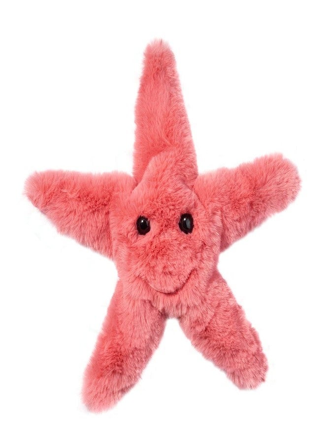 Douglas Coral Starfish Plush – Soft & Cuddly Sea Life Starfish Stuffed Animal, 10-Inch Wide - Image 1