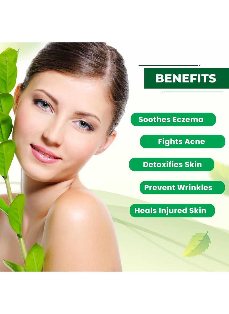 Globatic Herbs - Globatic Herbs EUCALYPTUS Essential Oil 15ml (Eucalyptus Globulus) Organic, Aromatherapy & 100% Therapeutic Grade - Image 1