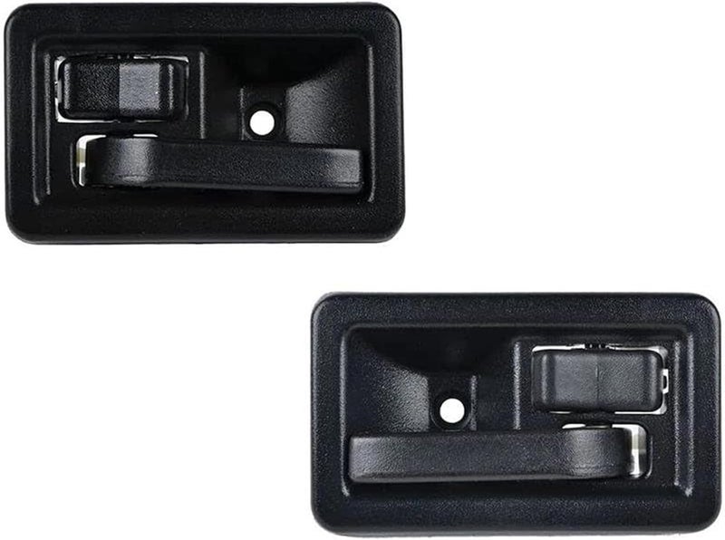 Wivplex Inside Door Handles for Jeep Wrangler YJ TJ - Image 3