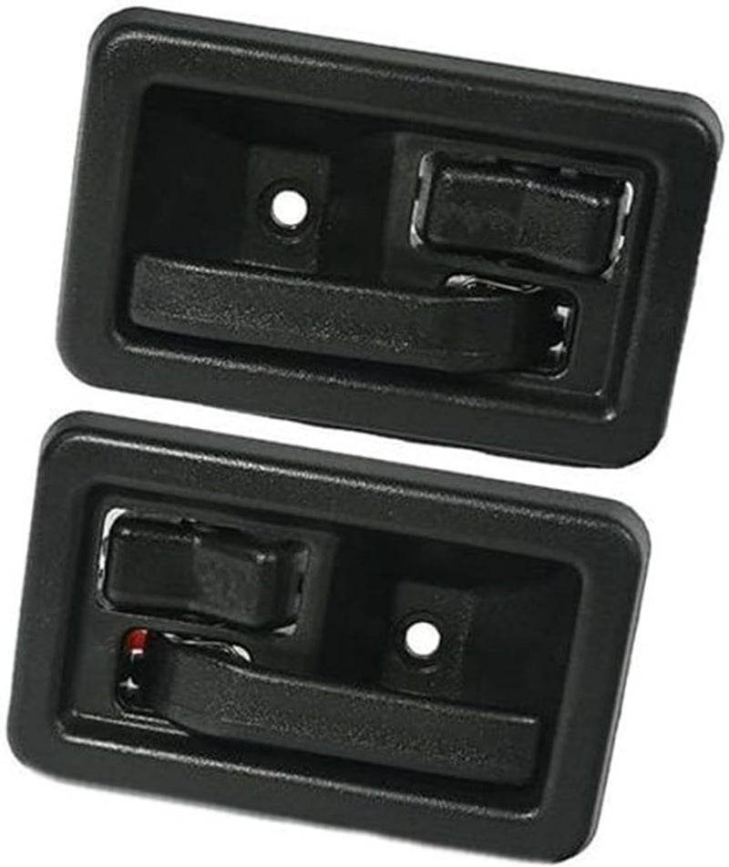 Wivplex Inside Door Handles for Jeep Wrangler YJ TJ - Image 1