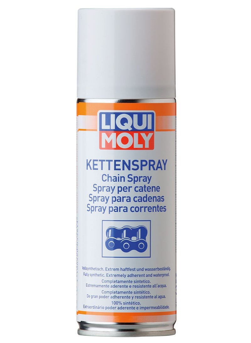 ليكوي مولي LIQUI MOLY رذاذ سلسلة - 400 مل [KETTENSPRAY]