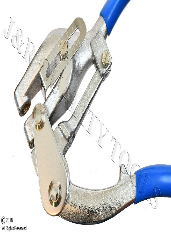 VCT Multi-Purpose Power Hole Punch Kit 7 Sizes from 3/32” to 9/32” - Image 4
