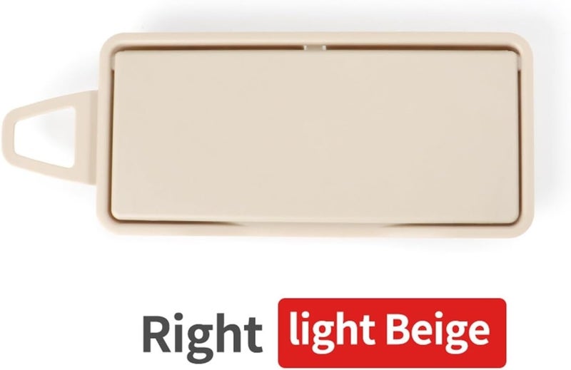 Wivplex Car Interior Sun Shade Visor Mirror Cover - Image 2