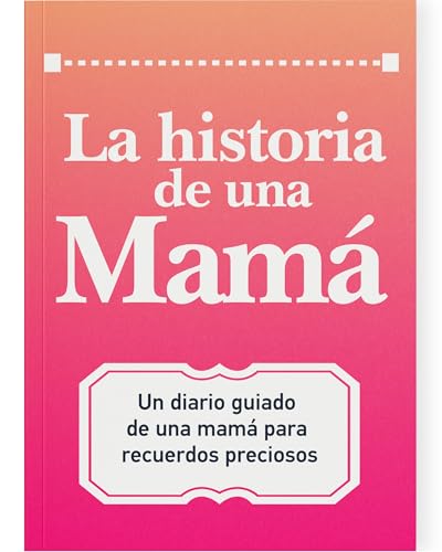 Coco & Lan Mama, comparte tu historia conmigo: 250+ Preguntas, Regalo para Mama personalizado, Feliz día de la Madre, Mejor Regalo de Compleaños y Navidad. (Edición en español/Spanish Edition) - Image 1