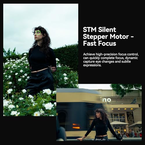 7artisans AutoFocus 35mm F18 Full Frame LensF18 Large ApertureSupport AutomaticManual Compatible for LeicaPanasonic S1DCS1S5DCS5 LUMIX S9 SeriesSigma L Serise Mirrorless Camera - Image 3