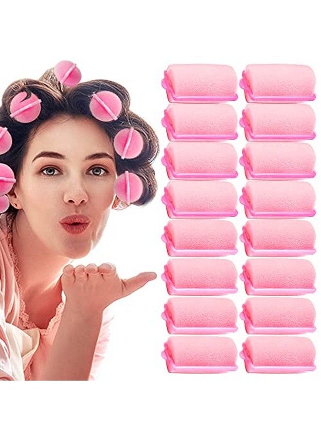 Foam Roller Heatless Hair Curler 16 Pcs Curls Roller Tools Wave Formers Hair Curls Overnight Curls Hair Styler Tool Set Hair Waver Hair Curlers Without Heat Curl Sponge Foam Roller For Hair 16Pc - pzsku/Z87D23A420707F0F3C73EZ/45/_/1660655204/306b91bd-539b-4f2f-abe3-d3de3ccad524