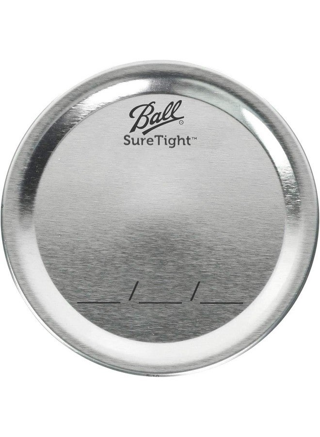Ball Ball Regular Mouth Lids for Glass Mason Jars, Used for Canning, Pickling, Juice, Jam, Jelly 12-Count, Pack of 16 (192-Lids Total)  - Image 4