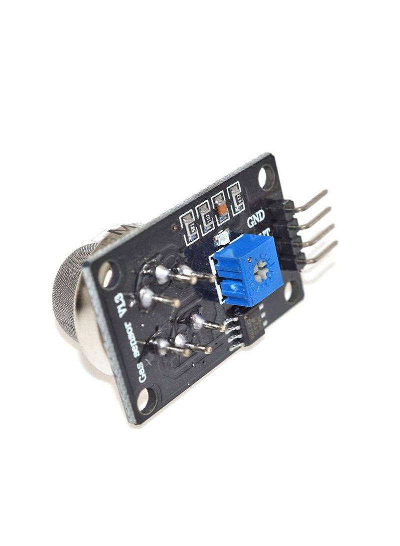 sensor MQ-2 Methane Butane Gas Sensor Module - Image 2