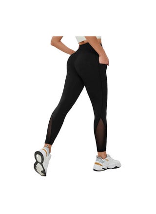Plain Basic High-Rise Leggings - pzsku/Z87D25CEF02DD9C340B14Z/45/_/1653915338/70c8b073-c7c7-49b5-843b-7aca6d822e9e