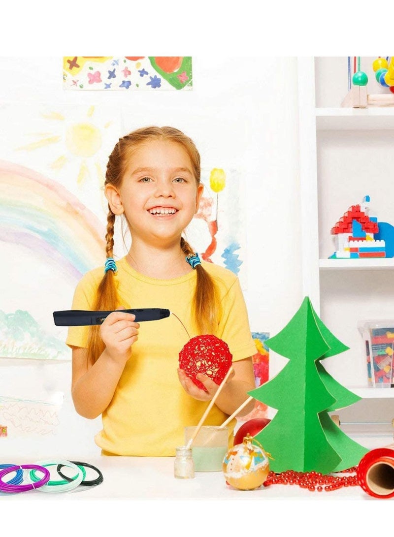 3D Pen Filament Refills PLA, 12 Colors 1.75mm 10 Feet per Color Total 120 High Quality Printing Printer for Most Intelligent - Image 3