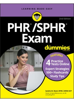 PHR/SPHR Exam For Dummies with Online Practice 
