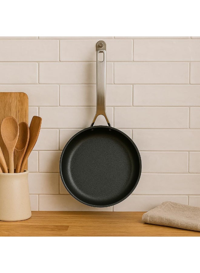 BS B&S Non-Stick Frypan Set – 28CM & 32CM - Image 2