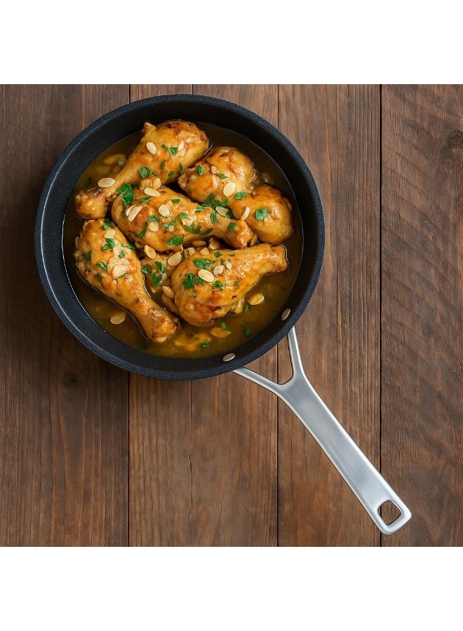 BS B&S Non-Stick Frypan Set – 28CM & 32CM - Image 1