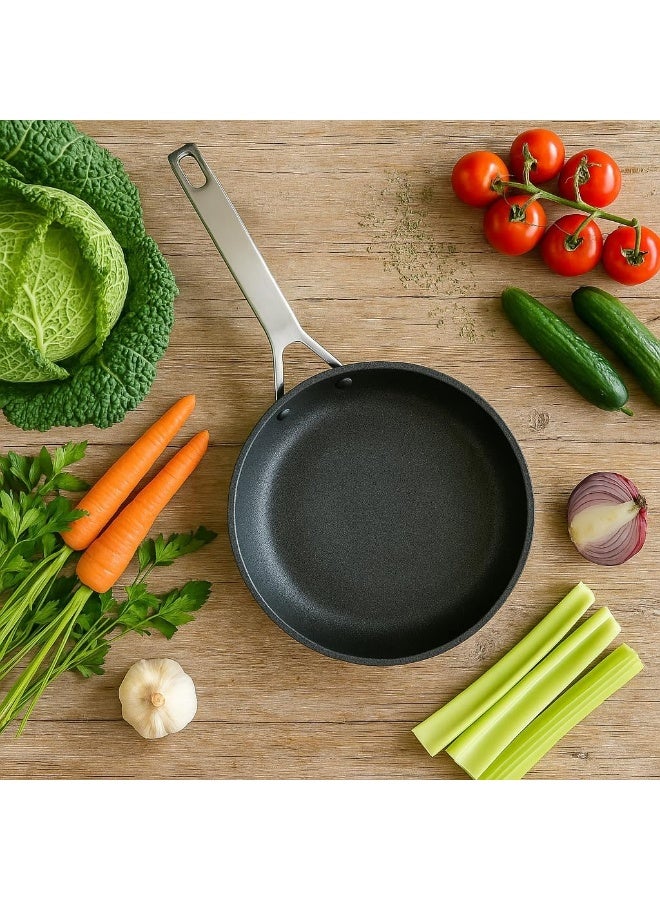 BS B&S Non-Stick Frypan Set – 28CM & 32CM - Image 3