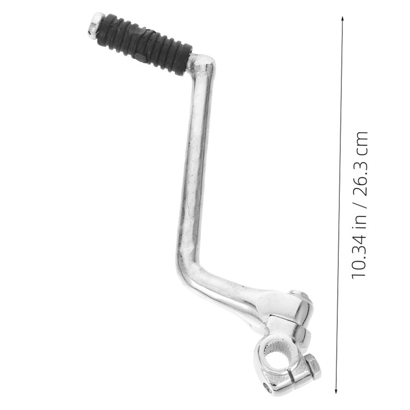 Motorcycle Gear Shift Foot Lever 125cc ATV Engine Easy Installation Black - Image 3