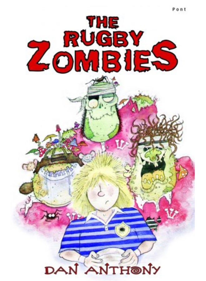 Rugby Zombies, The