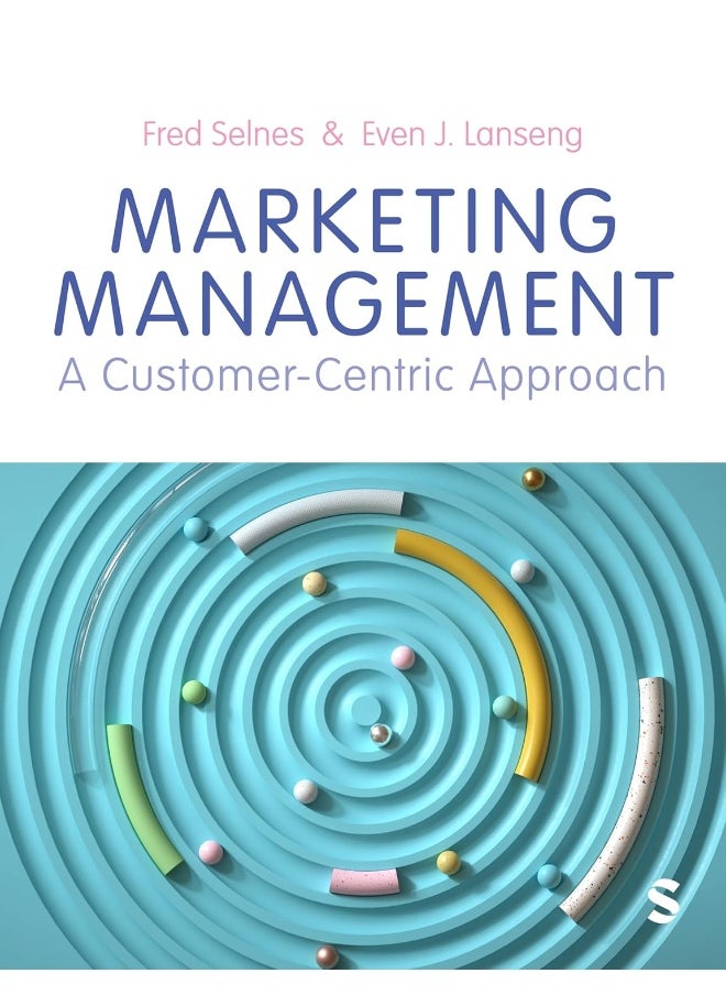 null - Marketing Management: A Customer-Centric Approach - Image 1