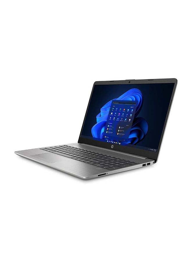 HP لابتوب 255 G9 (إصدار مطور) بشاشة 15.6 بوصة عالية الدقة بالكامل (1920 × 1080)، معالج AMD Ryzen 7-5825U / ذاكرة وصول عشوائي DDR5 سعة 8 جيجابايت / قرص صلب SSD سعة 256 جيجابايت / بطاقة رسومات AMD Radeon / نظام التشغيل Windows 11 الإنجليزية/العربية - Image 2