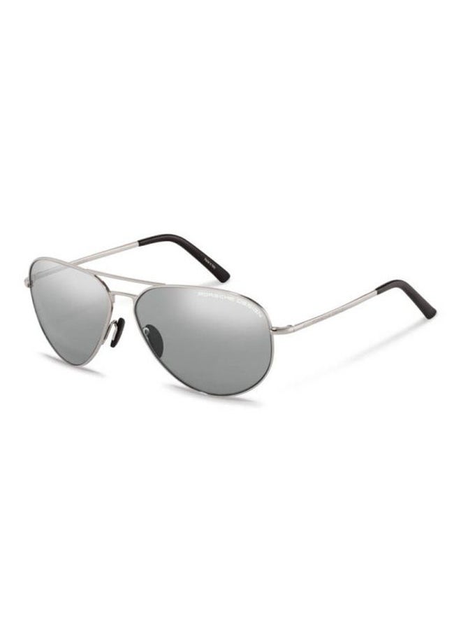 Unisex Mirrored Pilot Sunglasses - P8508 C 60 - Lens Size: 60 Mm - pzsku/Z87D310966A9C4610E245Z/45/_/1700650475/9886c3f7-b214-4213-a457-edaf0595ec25