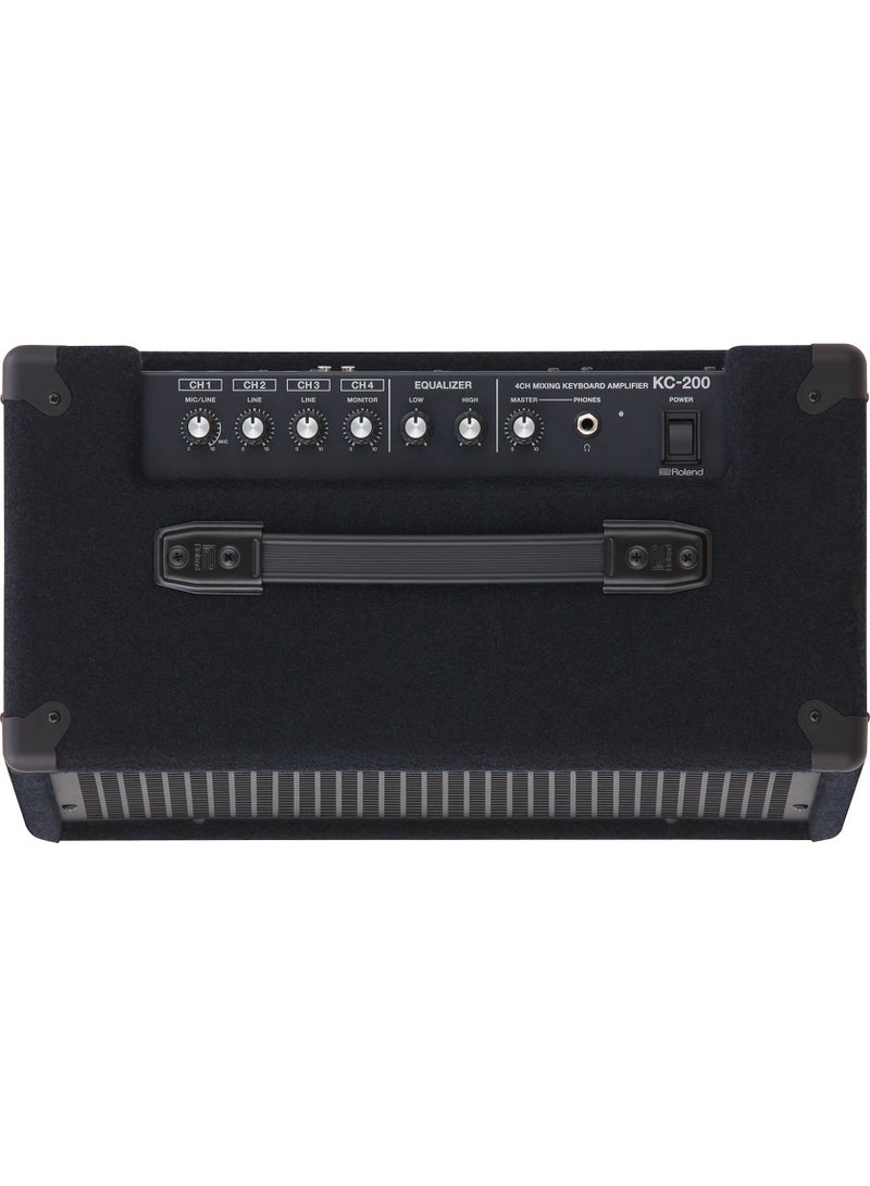 Roland Roland KC-200 4-Channel Mixing Keyboard Amplifier - Image 4