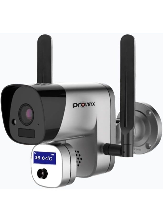 Prolynx Screening Smart Camera – PL-STD03-WC | Thermal Scanner & Face Recognition System