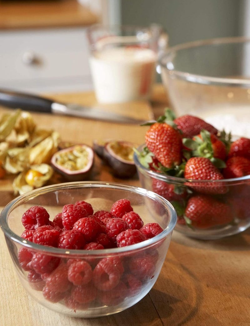 Pyrex Glass Bowl 500 Ml, Clear (Pack of 2) - Image 4