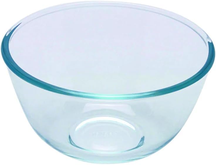 Pyrex Glass Bowl 500 Ml, Clear (Pack of 2) - Image 3