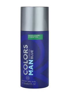 UNITED COLORS OF BENETTON United Colours Of Benetton De Blue M Deo 150Ml  - Image 1