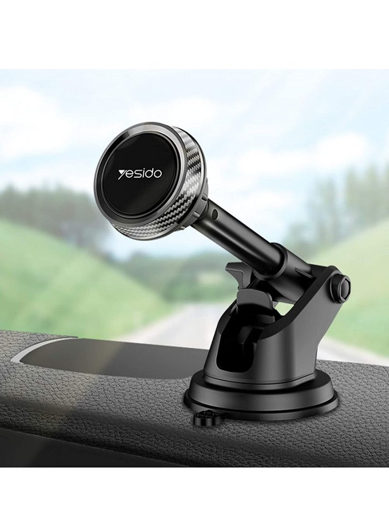 Yesido Magnetic Holder Retractable Car Holder - Image 2