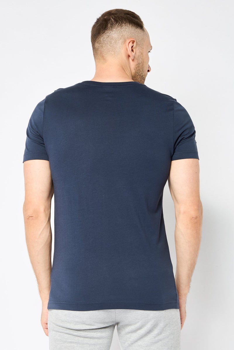 Puma x Scuderia Ferrari Men Sportswear Fit Short Sleeve Training T-Shirt, Dark Grey - Image 4