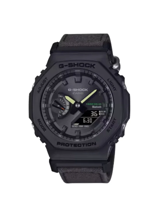 G-SHOCK Men's Resin Analog-Digital Watch GA-B2100CT-1A5DR - 45.4 mm