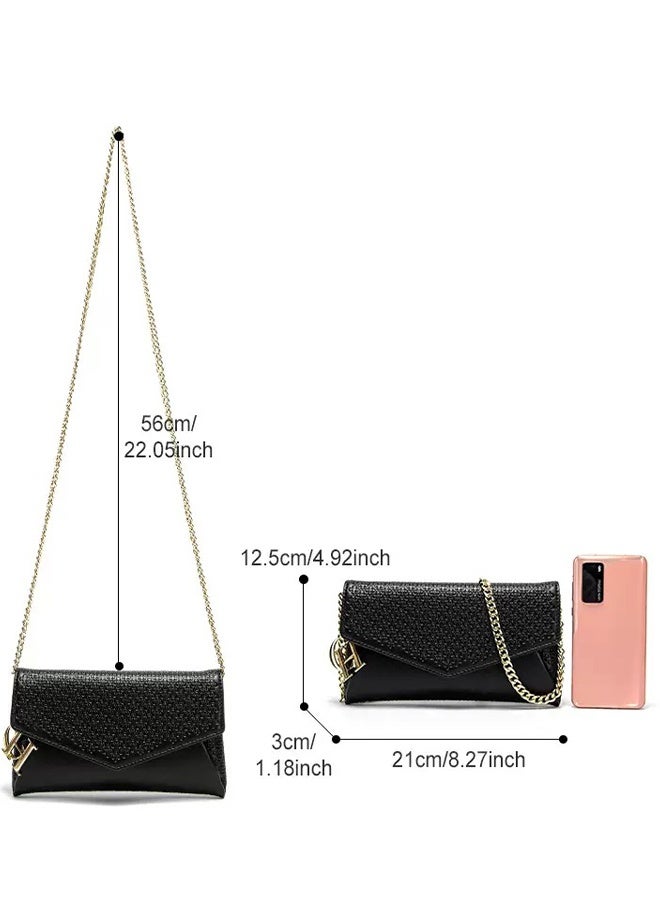 CH CH CHCH New Luxury Brand Designer Dating Party Retro Exclusive Ladies Handbag Women's Shoulder Bag Classic Design - Image 5