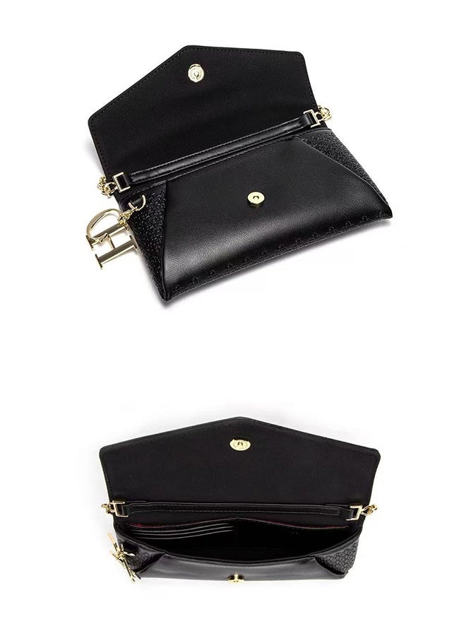 CH CH CHCH New Luxury Brand Designer Dating Party Retro Exclusive Ladies Handbag Women's Shoulder Bag Classic Design - Image 3