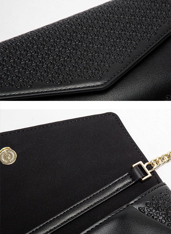 CH CH CHCH New Luxury Brand Designer Dating Party Retro Exclusive Ladies Handbag Women's Shoulder Bag Classic Design - Image 4