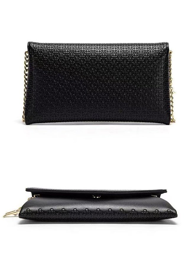 CH CH CHCH New Luxury Brand Designer Dating Party Retro Exclusive Ladies Handbag Women's Shoulder Bag Classic Design - Image 2