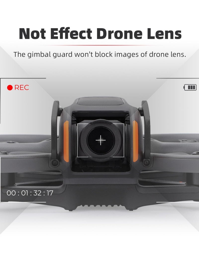 Barakah Gimbal Bumper Guard for Avata 2 Drone, Aluminum Alloy PTZ Protect Bar, Anti-Collision Camera Protector, Enhanced Lens Safety, Robust Construction, Ideal for Avata 2 Drone Accessories - Image 5