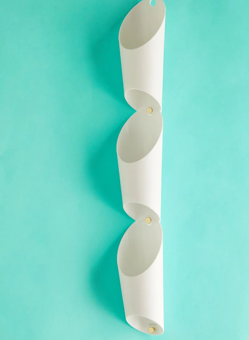 UMBRA Floralink Wall Planters